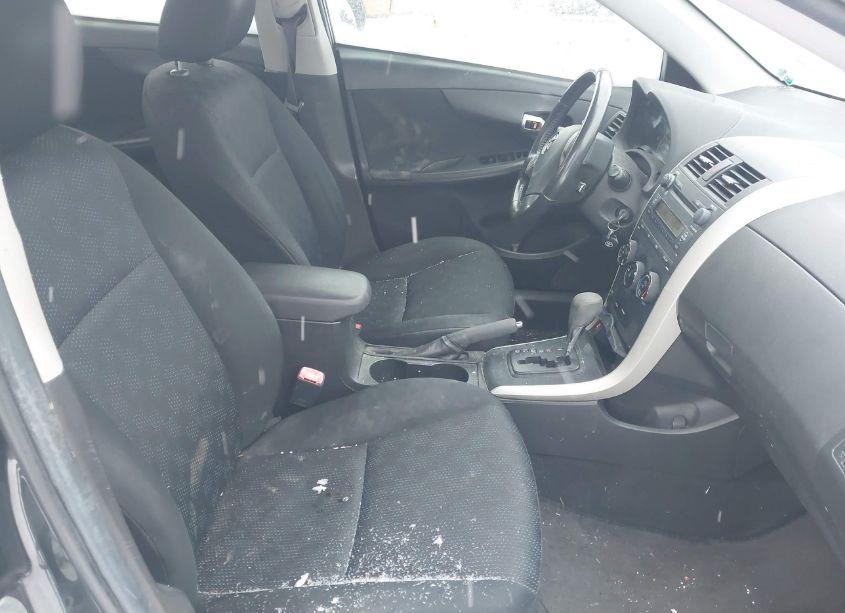 Photo 5 of 2009 Toyota Corolla S (VIN 1NXBU40E19Z034546)