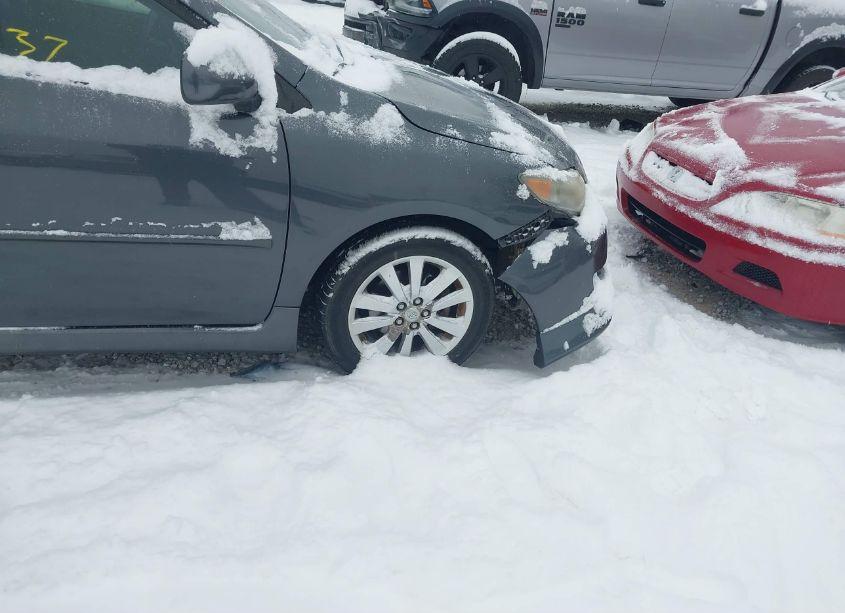 Photo 6 of 2009 Toyota Corolla S (VIN 1NXBU40E19Z034546)