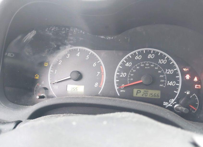 Photo 7 of 2009 Toyota Corolla S (VIN 1NXBU40E19Z034546)