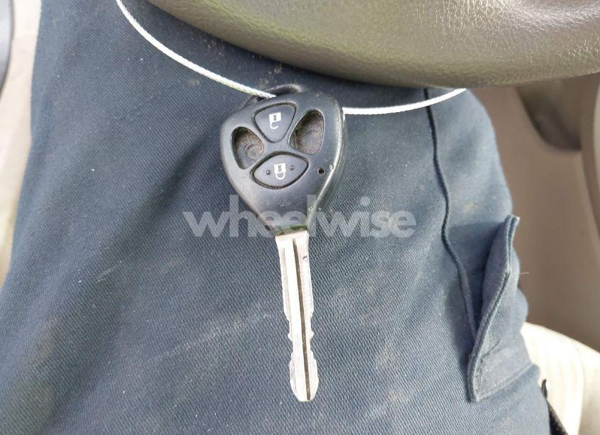 Photo 11 of 2009 Toyota Corolla XLE (VIN 1NXBU40E19Z040976)