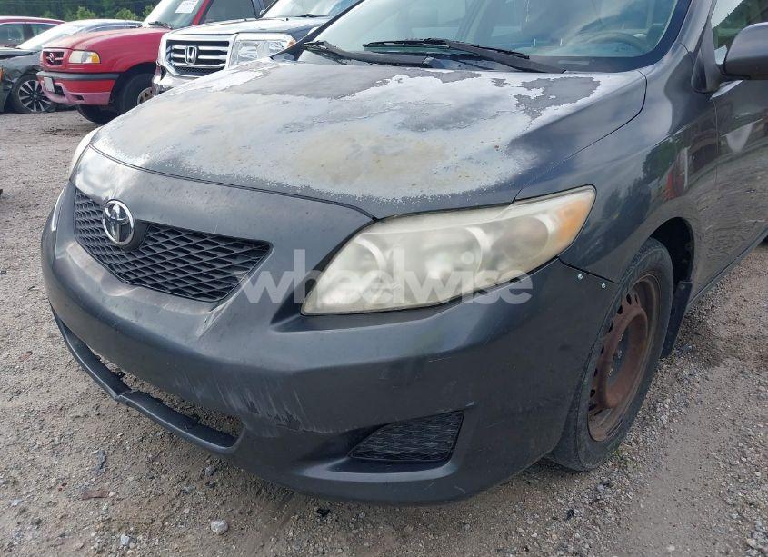 Photo 6 of 2009 Toyota Corolla XLE (VIN 1NXBU40E19Z040976)