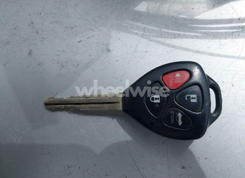 Photo 11 of 2009 Toyota Corolla LE (VIN 1NXBU40E19Z059155)