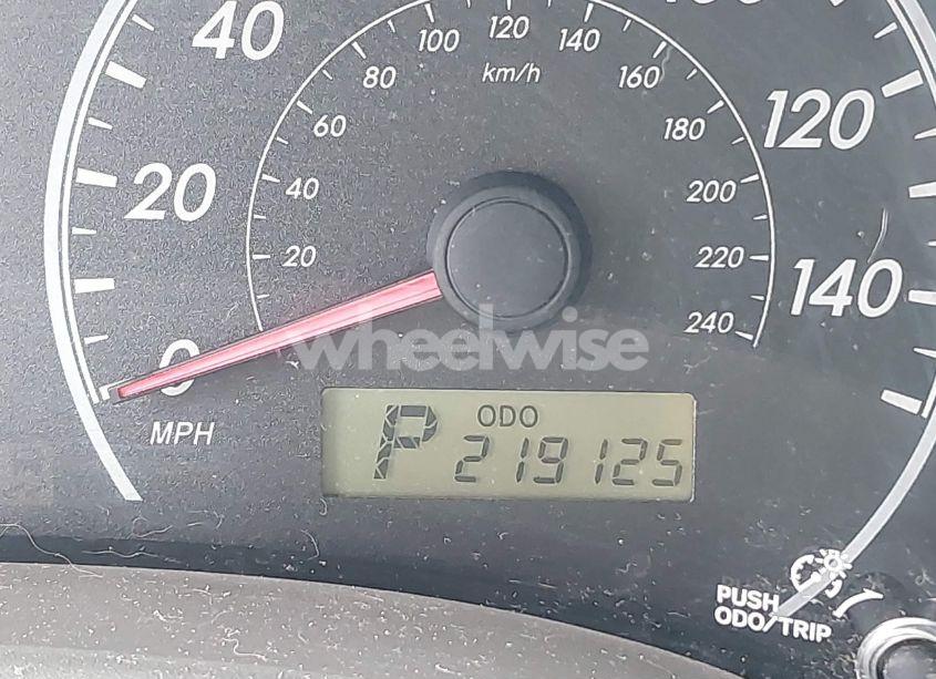 Photo 7 of 2009 Toyota Corolla LE (VIN 1NXBU40E19Z059155)