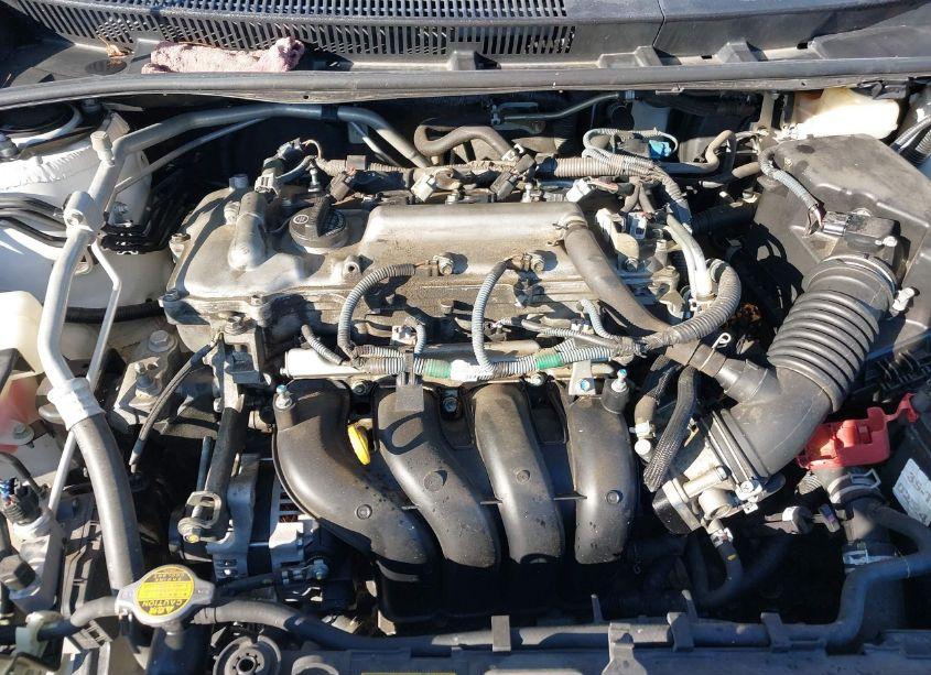 Photo 10 of 2009 Toyota Corolla S (VIN 1NXBU40E19Z062721)