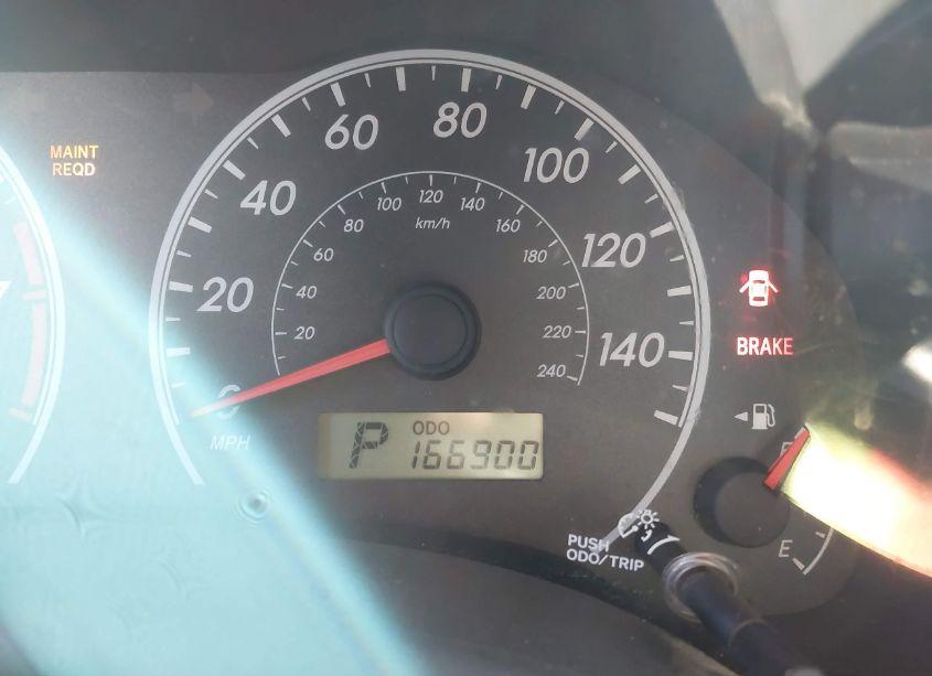 Photo 16 of 2009 Toyota Corolla S (VIN 1NXBU40E19Z062721)