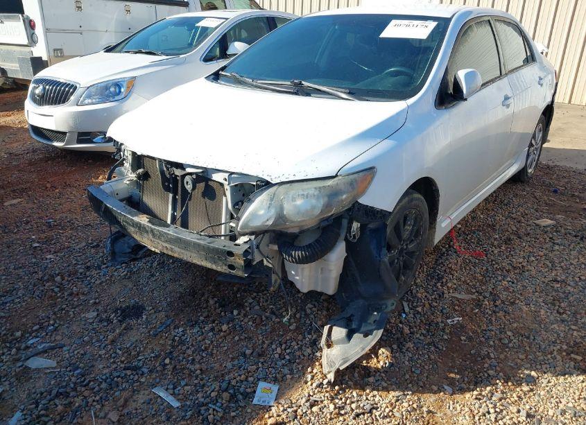 Photo 6 of 2009 Toyota Corolla S (VIN 1NXBU40E19Z062721)