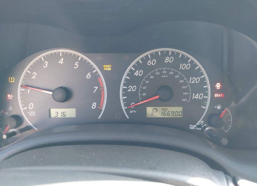 Photo 7 of 2009 Toyota Corolla S (VIN 1NXBU40E19Z062721)