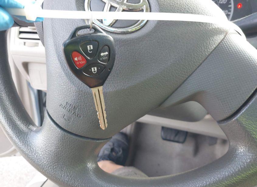 Photo 11 of 2009 Toyota Corolla LE (VIN 1NXBU40E19Z090373)