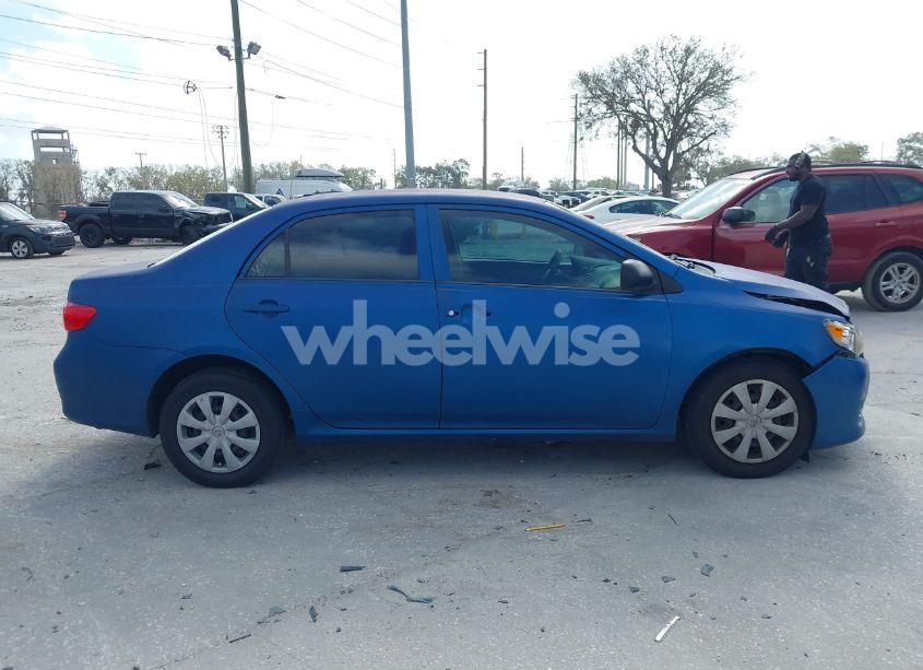 Photo 13 of 2009 Toyota Corolla (VIN 1NXBU40E19Z091779)