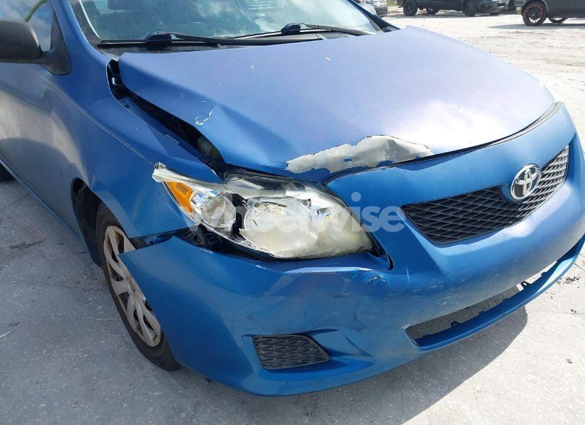 Photo 6 of 2009 Toyota Corolla (VIN 1NXBU40E19Z091779)