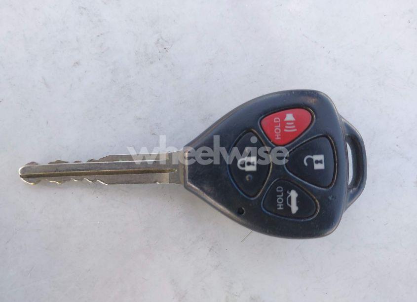 Photo 11 of 2009 Toyota Corolla S (VIN 1NXBU40E19Z101534)