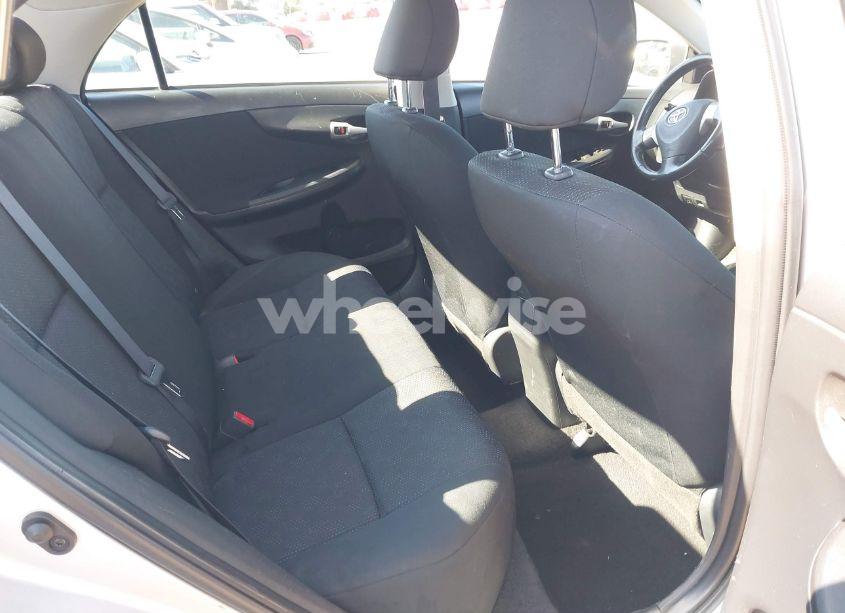 Photo 8 of 2009 Toyota Corolla S (VIN 1NXBU40E19Z101534)