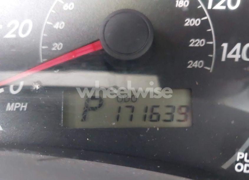 Photo 15 of 2009 Toyota Corolla LE (VIN 1NXBU40E19Z120603)