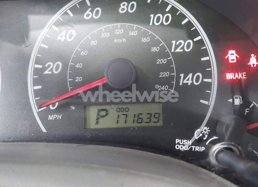 Photo 7 of 2009 Toyota Corolla LE (VIN 1NXBU40E19Z120603)