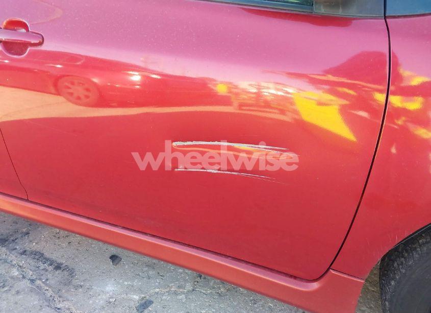 Photo 12 of 2009 Toyota Corolla S (VIN 1NXBU40E19Z126272)