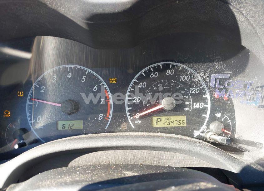 Photo 7 of 2009 Toyota Corolla S (VIN 1NXBU40E19Z126272)