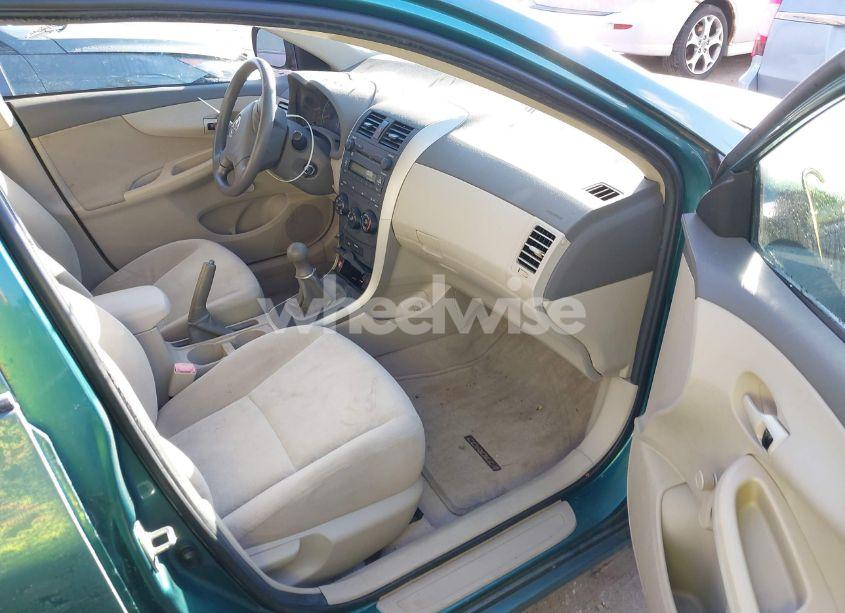 Photo 5 of 2009 Toyota Corolla (VIN 1NXBU40E19Z126367)