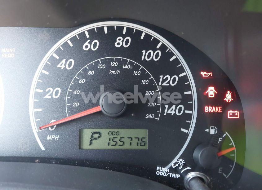 Photo 7 of 2009 Toyota Corolla S (VIN 1NXBU40E19Z143959)