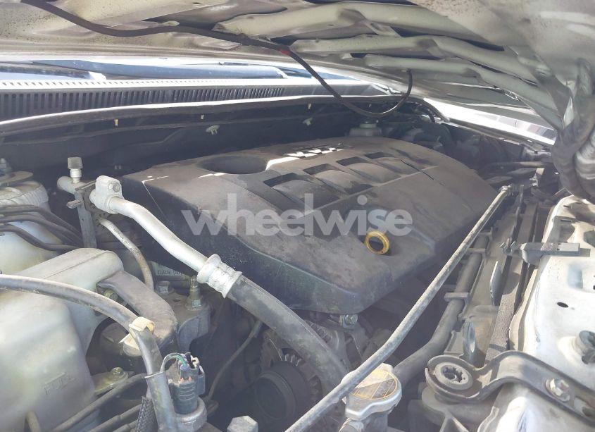 Photo 10 of 2009 Toyota Corolla S (VIN 1NXBU40E19Z151222)