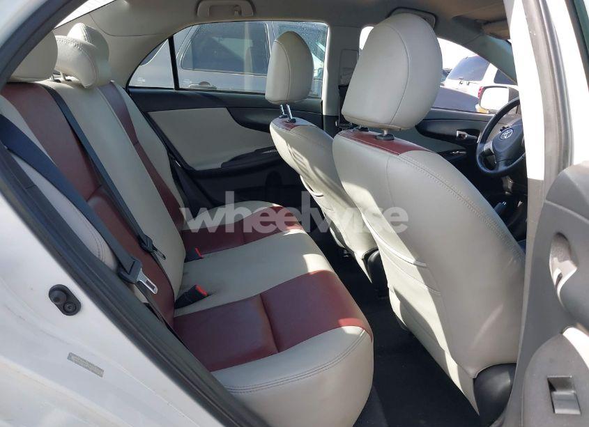 Photo 8 of 2009 Toyota Corolla S (VIN 1NXBU40E19Z151222)