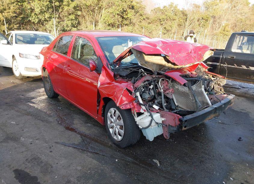 2009 Toyota Corolla LE (VIN 1NXBU40E29Z008862) main photo