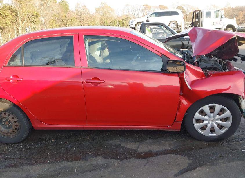 Photo 14 of 2009 Toyota Corolla LE (VIN 1NXBU40E29Z008862)