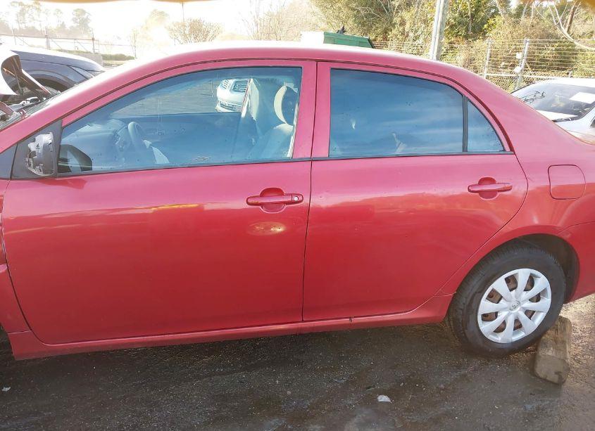 Photo 15 of 2009 Toyota Corolla LE (VIN 1NXBU40E29Z008862)