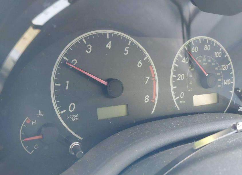 Photo 16 of 2009 Toyota Corolla LE (VIN 1NXBU40E29Z008862)