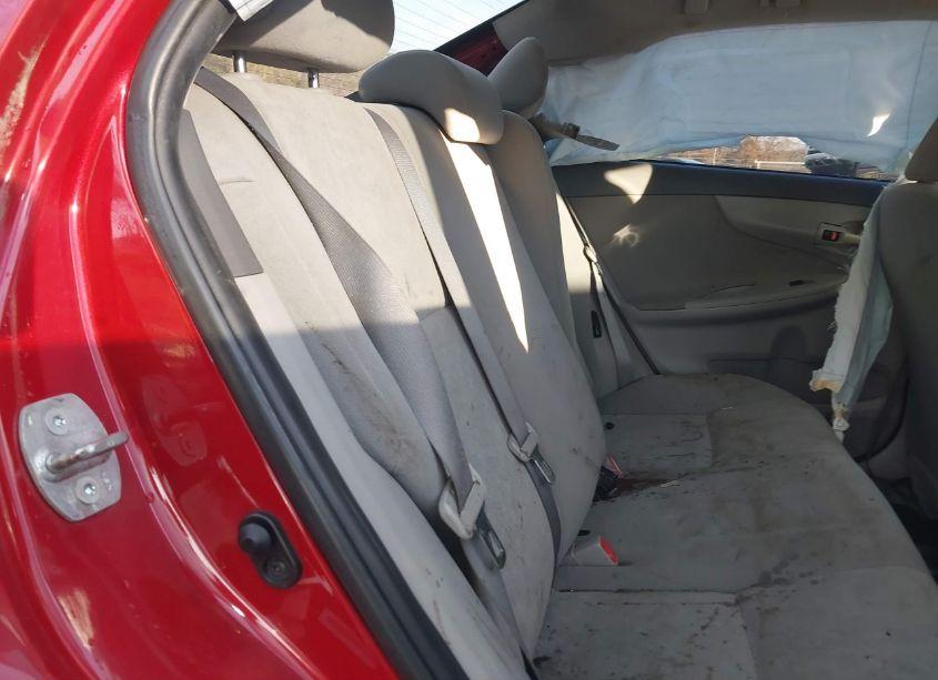 Photo 8 of 2009 Toyota Corolla LE (VIN 1NXBU40E29Z008862)