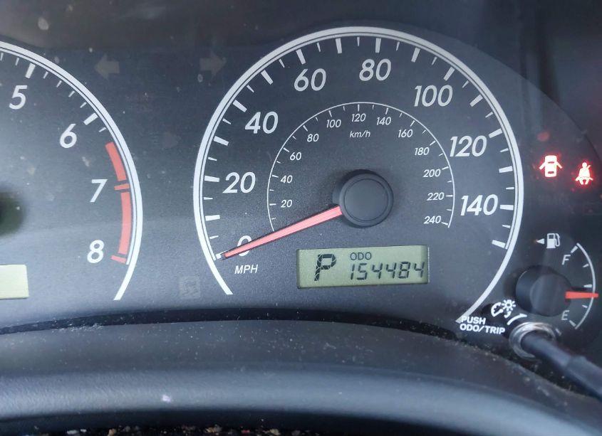 Photo 7 of 2009 Toyota Corolla S (VIN 1NXBU40E29Z018727)