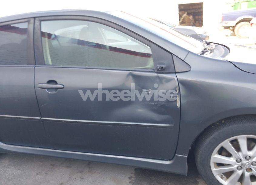 Photo 6 of 2009 Toyota Corolla S (VIN 1NXBU40E29Z036399)