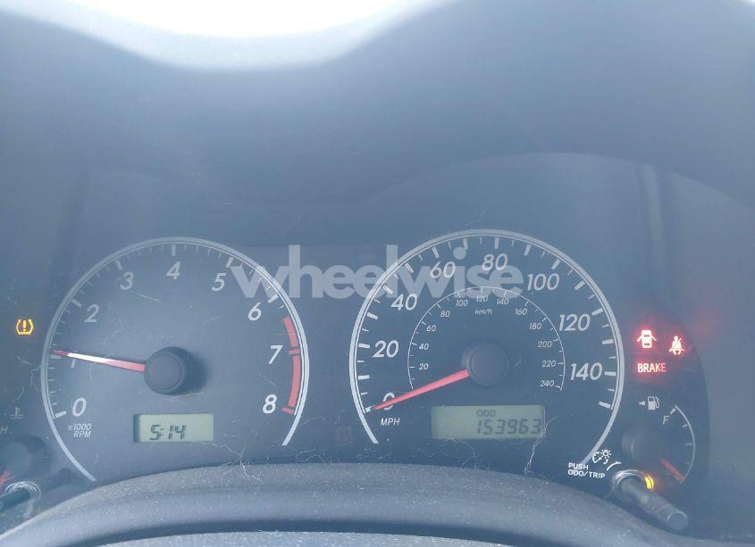 Photo 7 of 2009 Toyota Corolla S (VIN 1NXBU40E29Z036399)