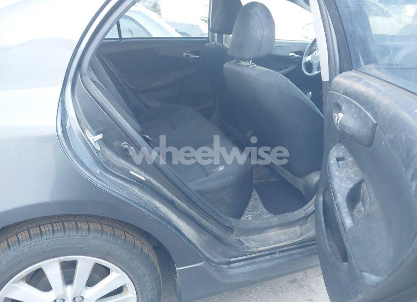 Photo 8 of 2009 Toyota Corolla S (VIN 1NXBU40E29Z036399)