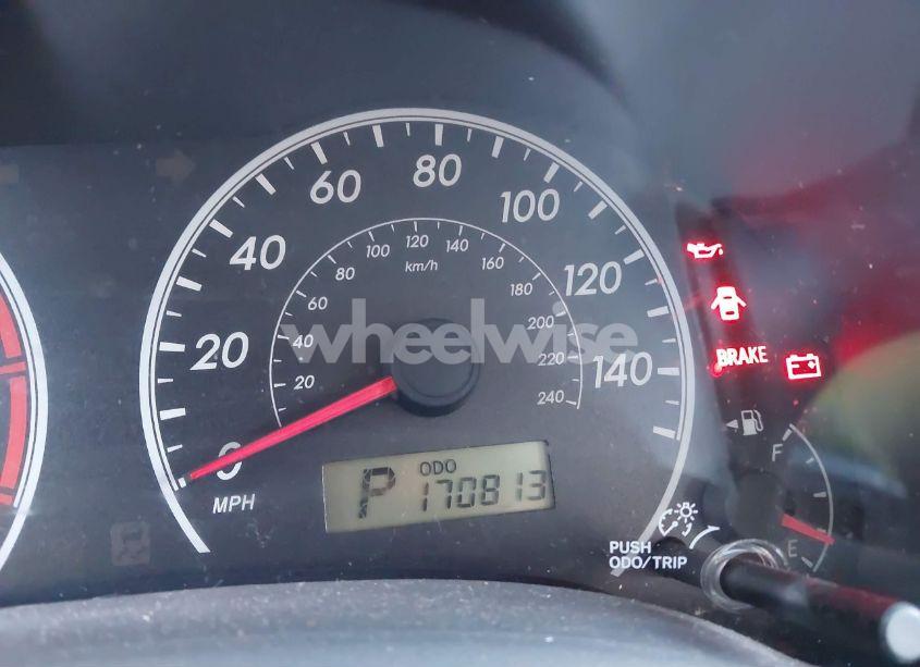 Photo 7 of 2009 Toyota Corolla (VIN 1NXBU40E29Z039982)