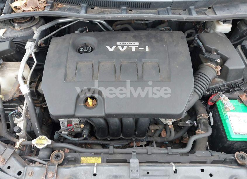 Photo 10 of 2009 Toyota Corolla S (VIN 1NXBU40E29Z052201)