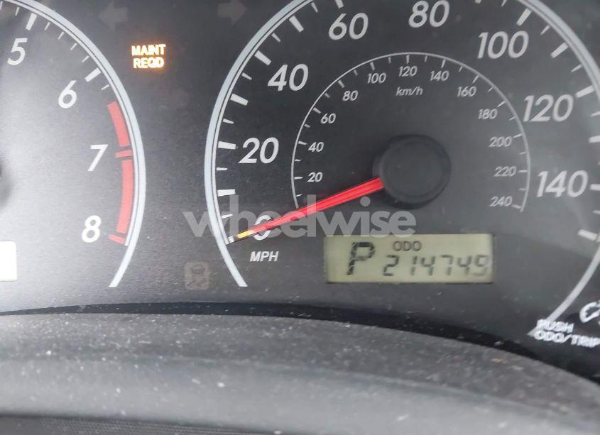 Photo 7 of 2009 Toyota Corolla S (VIN 1NXBU40E29Z052201)