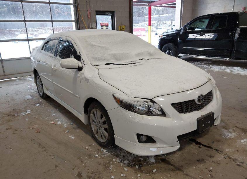 2009 Toyota Corolla S (VIN 1NXBU40E29Z068463) main photo