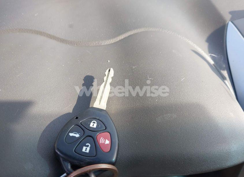 Photo 11 of 2009 Toyota Corolla LE (VIN 1NXBU40E29Z096893)