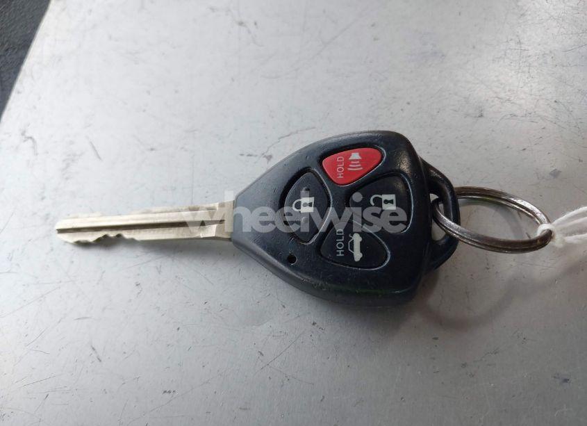 Photo 11 of 2009 Toyota Corolla XLE (VIN 1NXBU40E29Z103227)