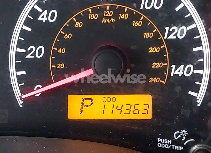 Photo 15 of 2009 Toyota Corolla XLE (VIN 1NXBU40E29Z103227)