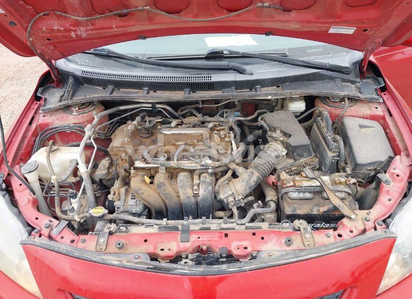 Photo 10 of 2009 Toyota Corolla LE/S/XLE (VIN 1NXBU40E29Z123011)