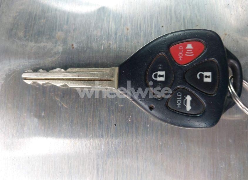 Photo 11 of 2009 Toyota Corolla LE/S/XLE (VIN 1NXBU40E29Z123011)