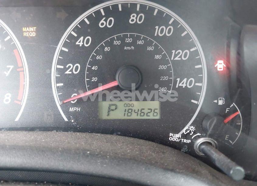 Photo 7 of 2009 Toyota Corolla LE/S/XLE (VIN 1NXBU40E29Z123011)