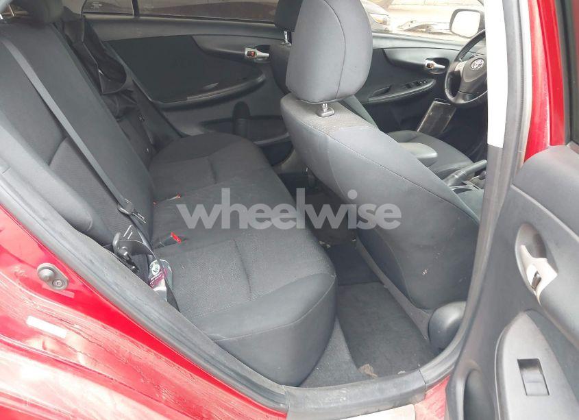 Photo 8 of 2009 Toyota Corolla LE/S/XLE (VIN 1NXBU40E29Z123011)