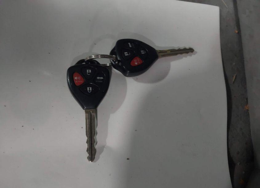 Photo 11 of 2009 Toyota Corolla LE (VIN 1NXBU40E29Z126586)