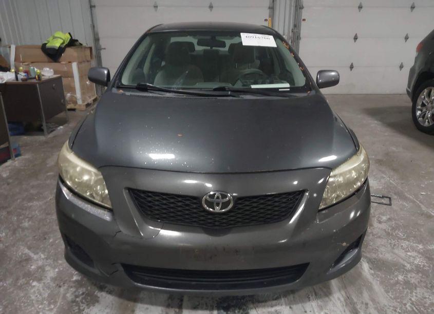 Photo 12 of 2009 Toyota Corolla LE (VIN 1NXBU40E29Z126586)