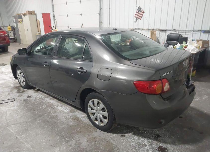 Photo 3 of 2009 Toyota Corolla LE (VIN 1NXBU40E29Z126586)