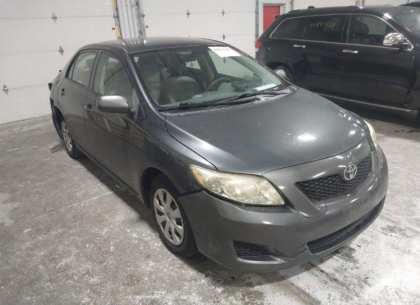Photo 6 of 2009 Toyota Corolla LE (VIN 1NXBU40E29Z126586)