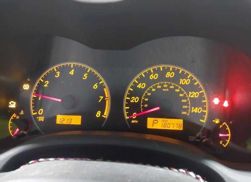 Photo 7 of 2009 Toyota Corolla LE (VIN 1NXBU40E29Z126586)