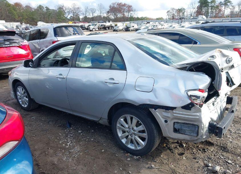 Photo 14 of 2009 Toyota Corolla S (VIN 1NXBU40E29Z128287)